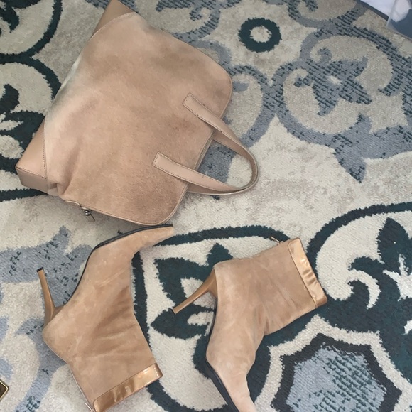 Stuart Weitzman booties - Picture 2 of 12